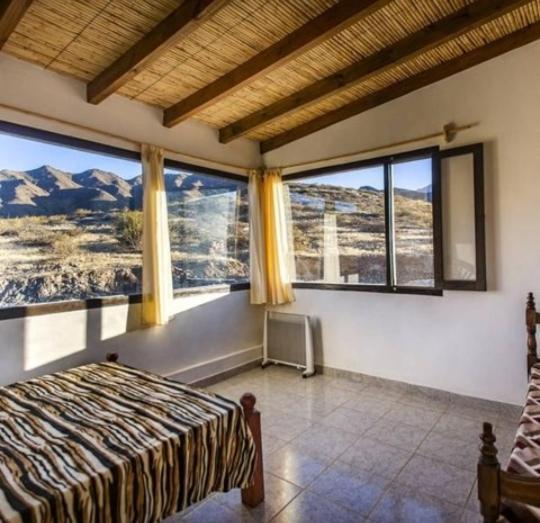 Cabana Abra Del Monte Cachí المظهر الخارجي الصورة