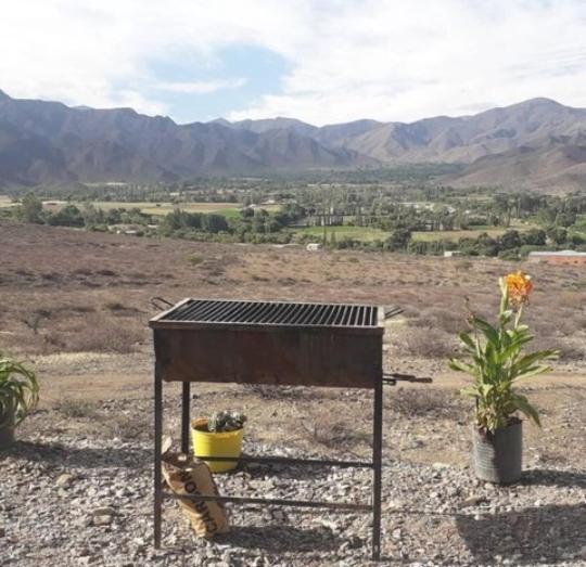 Cabana Abra Del Monte Cachí المظهر الخارجي الصورة