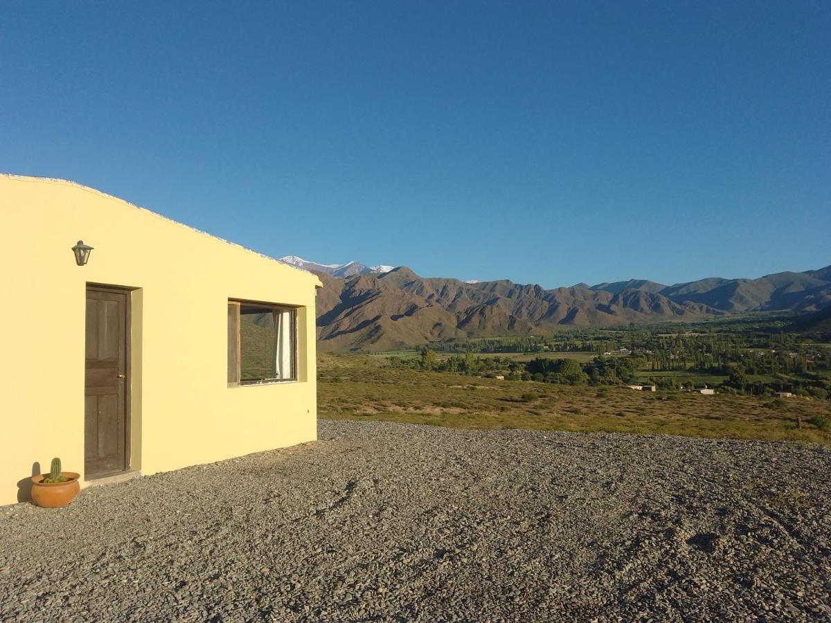 Cabana Abra Del Monte Cachí المظهر الخارجي الصورة