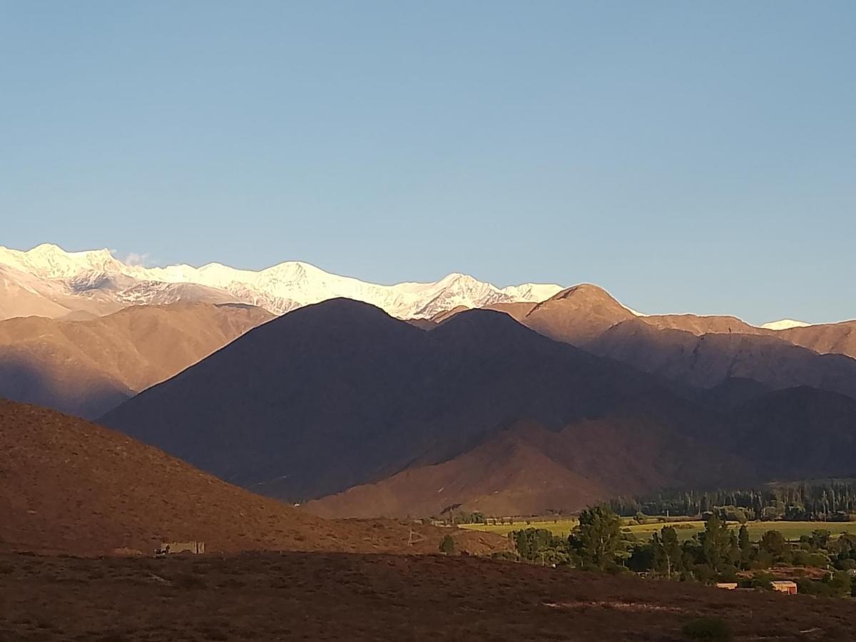 Cabana Abra Del Monte Cachí المظهر الخارجي الصورة
