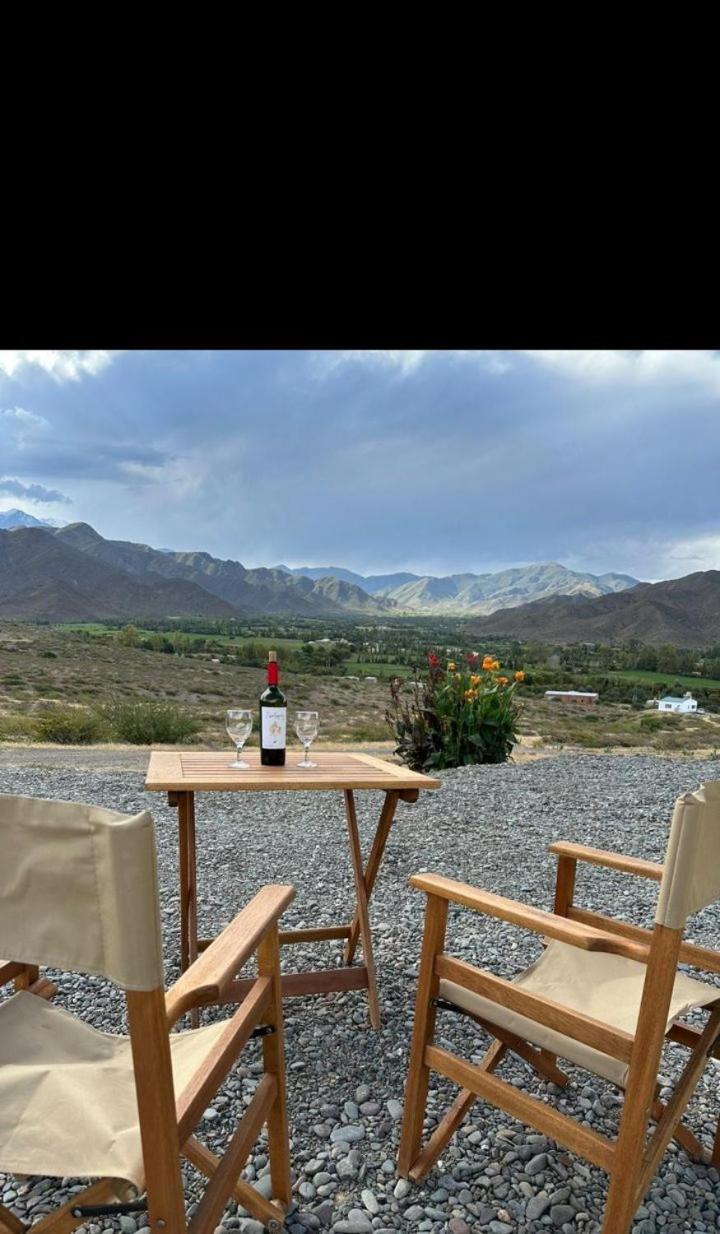 Cabana Abra Del Monte Cachí المظهر الخارجي الصورة