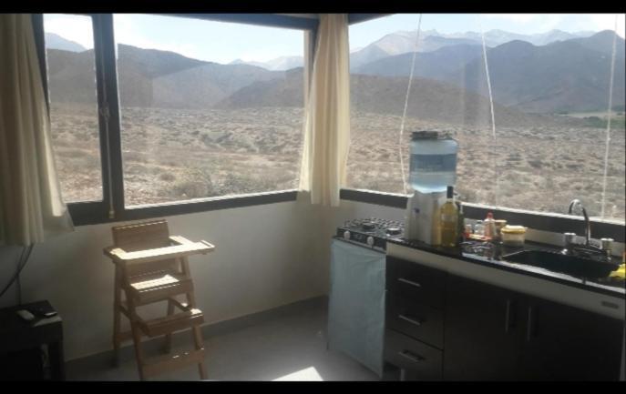 Cabana Abra Del Monte Cachí المظهر الخارجي الصورة