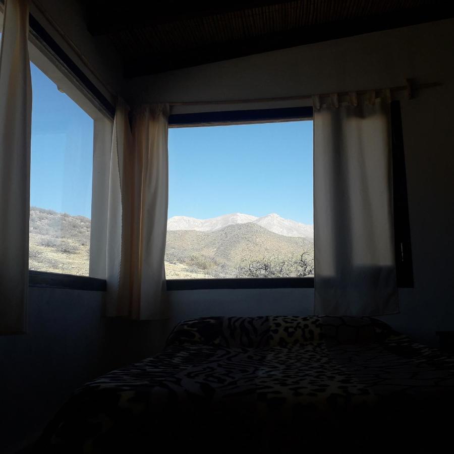 Cabana Abra Del Monte Cachí المظهر الخارجي الصورة