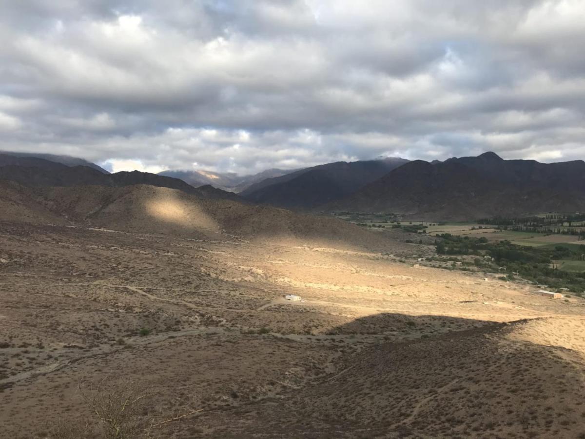 Cabana Abra Del Monte Cachí المظهر الخارجي الصورة