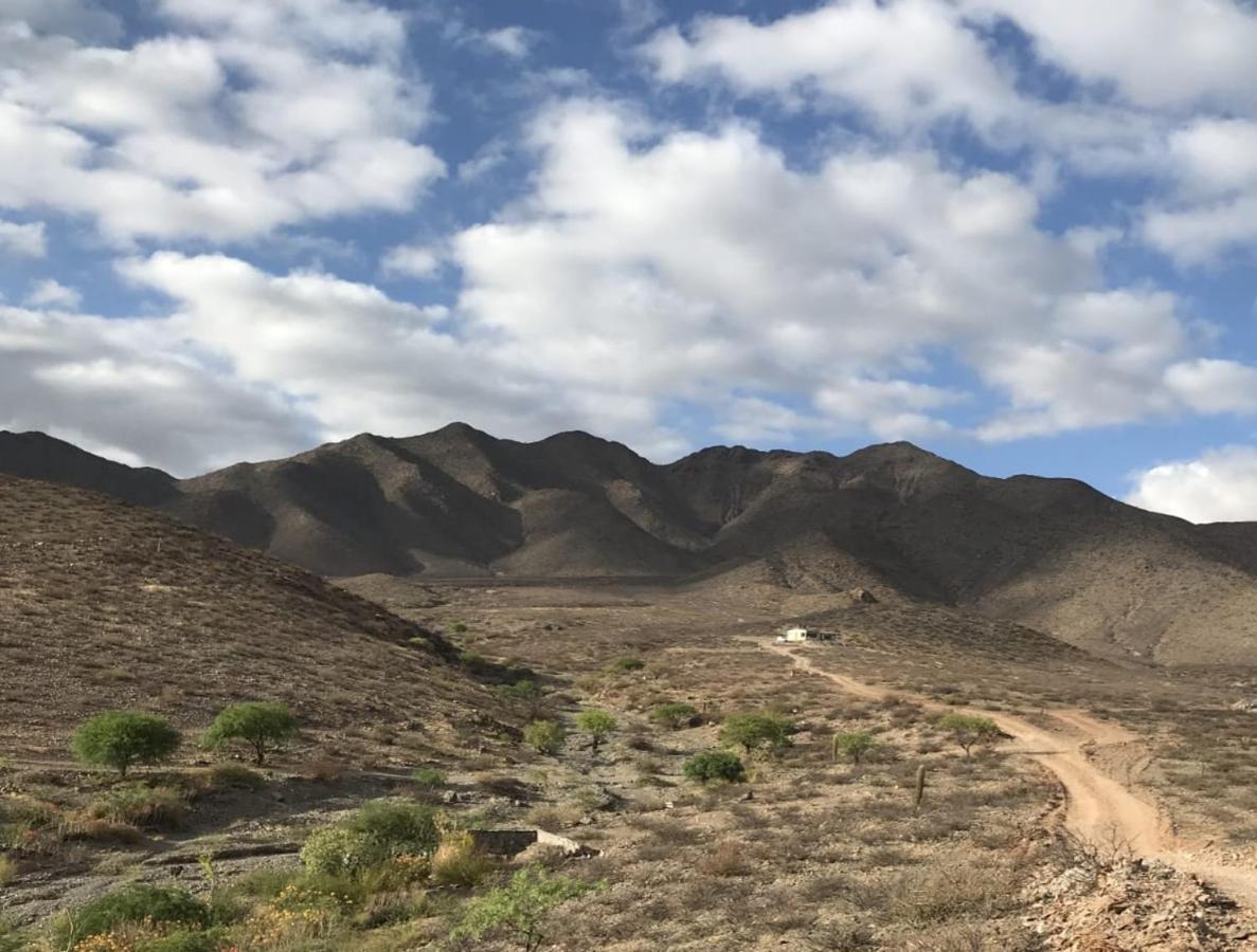 Cabana Abra Del Monte Cachí المظهر الخارجي الصورة