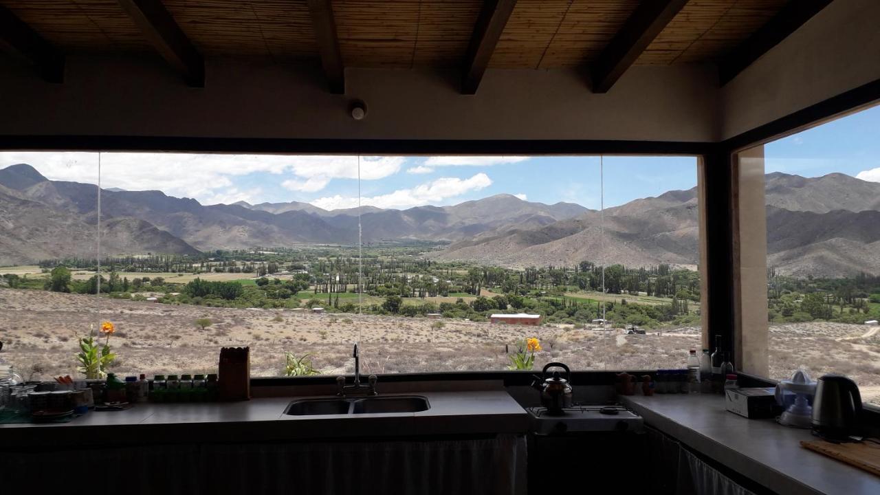 Cabana Abra Del Monte Cachí المظهر الخارجي الصورة