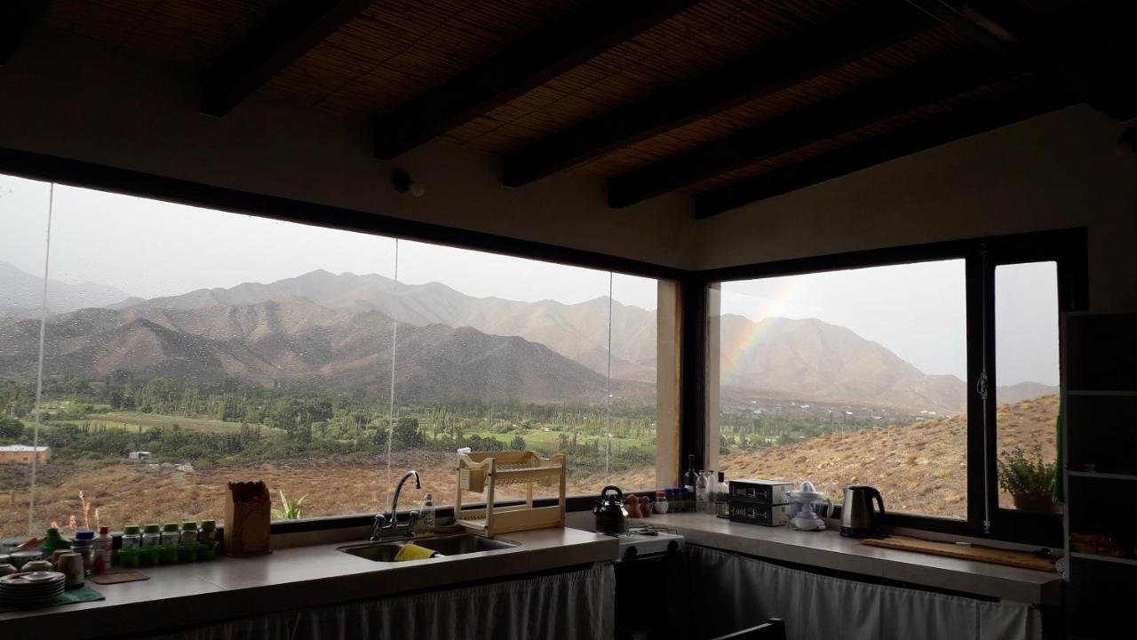 Cabana Abra Del Monte Cachí المظهر الخارجي الصورة