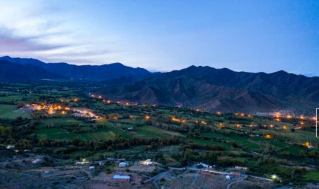 Cabana Abra Del Monte Cachí المظهر الخارجي الصورة